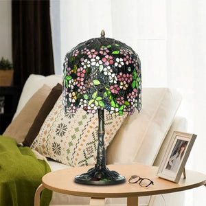 Tiffany (Antique Flower) Table Lamp