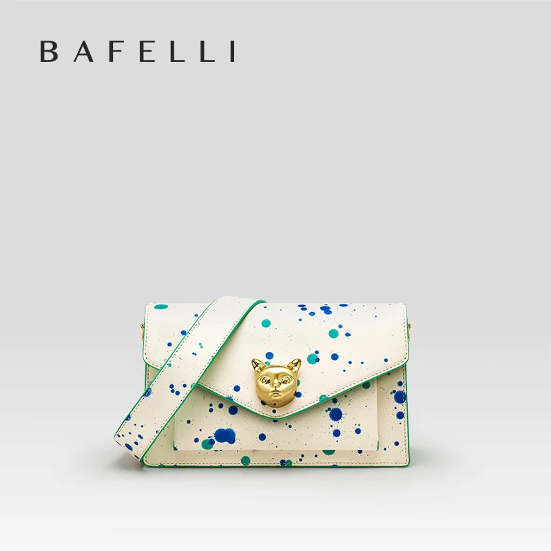 BAFELLI Cat (Summer Style) Handbags