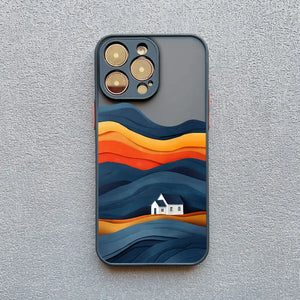 Mountain Forest iPhone Cases