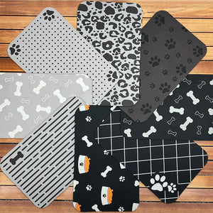 Pet Feed (Waterproof) Placemat