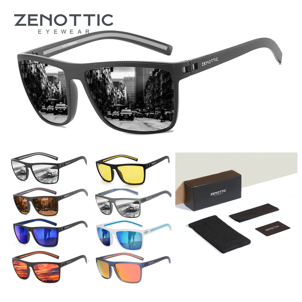 Sunglasses (Ultra Light) UV400 Polarized