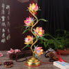 Buddha Lotus Lamp