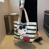 Snoopy & Minnie Canvas Bag