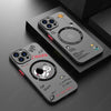 Astronaut (Magnetic) iPhone Cases