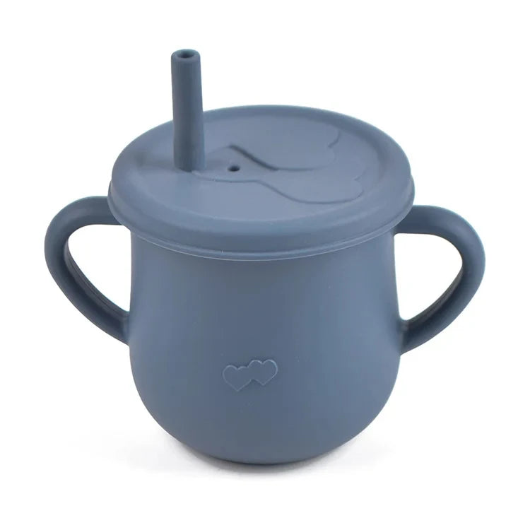 Kids Cup - Silicone Snack Storage (BPA Free)