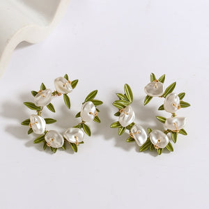 White Lily - Jewellery