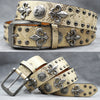 Cross/Cowboy/Stud Leather Belts