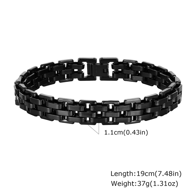 Gents (Stainless Steel) Bracelet