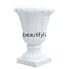 European Decor Flower Pot