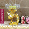 Peacock Fruit Plate/Decor Ornament
