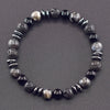 Spiritual Protection (Volcanic Stone) Bracelet