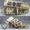 Cross/Cowboy/Stud Leather Belts