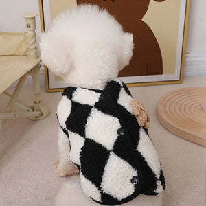 Fleece Pet/Puppy Vest