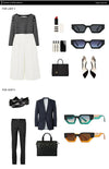 Designer Fashion UV400 Sunglasses
