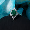 Lux Bridal Jewelry Set