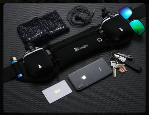 Fitness Dual Waist Belt (Men/Women)
