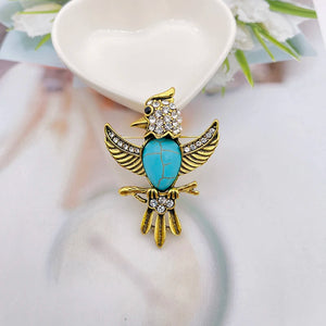 Flying Hummingbird/Animal Brooches