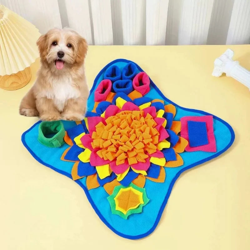 PET Sniffing Training Mat