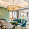 Luxury French (Branch) Chandelier