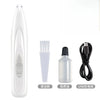 PET Pro Dog/Cat Grooming Clippers (LED Light/Display/Low-noise)