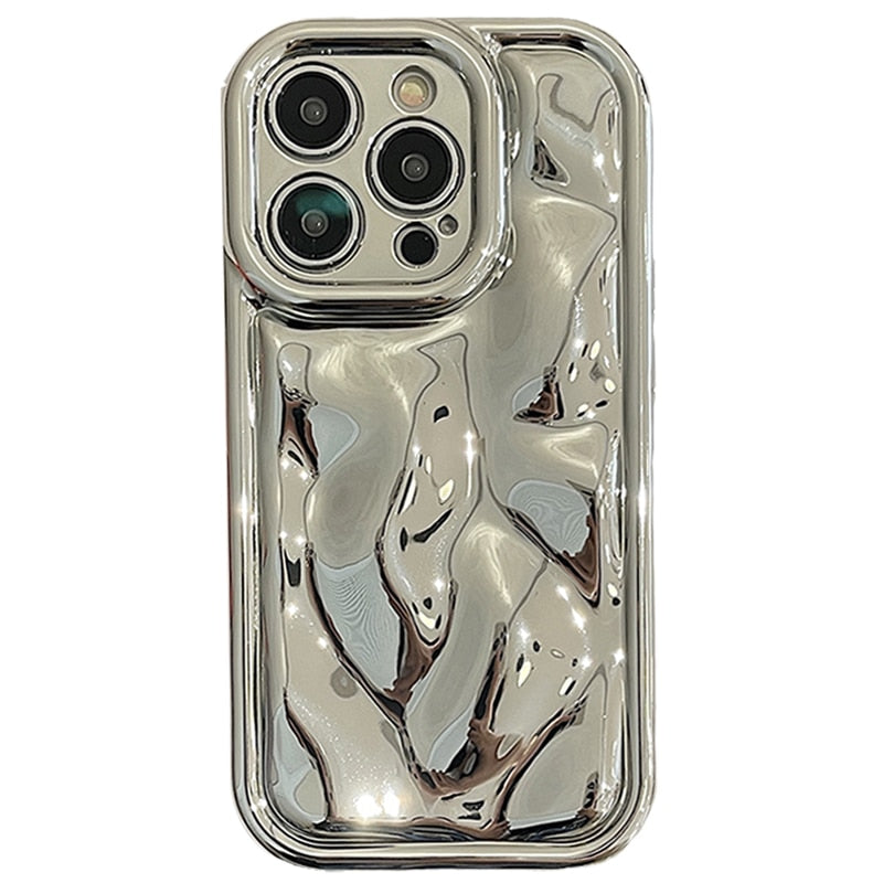 Laser Ripple - iPhone Cases