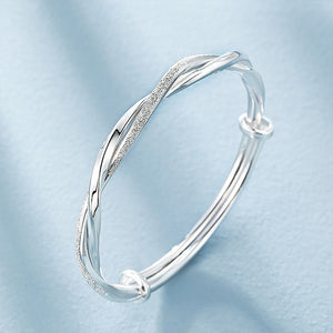 Charm Sterling Silver Bracelets