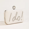 Wedding - I Do Clutch