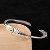 Flying Eagle (S925 Sterling) Unisex Bracelet