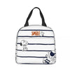 Snoopy Insulated Lunch Bags