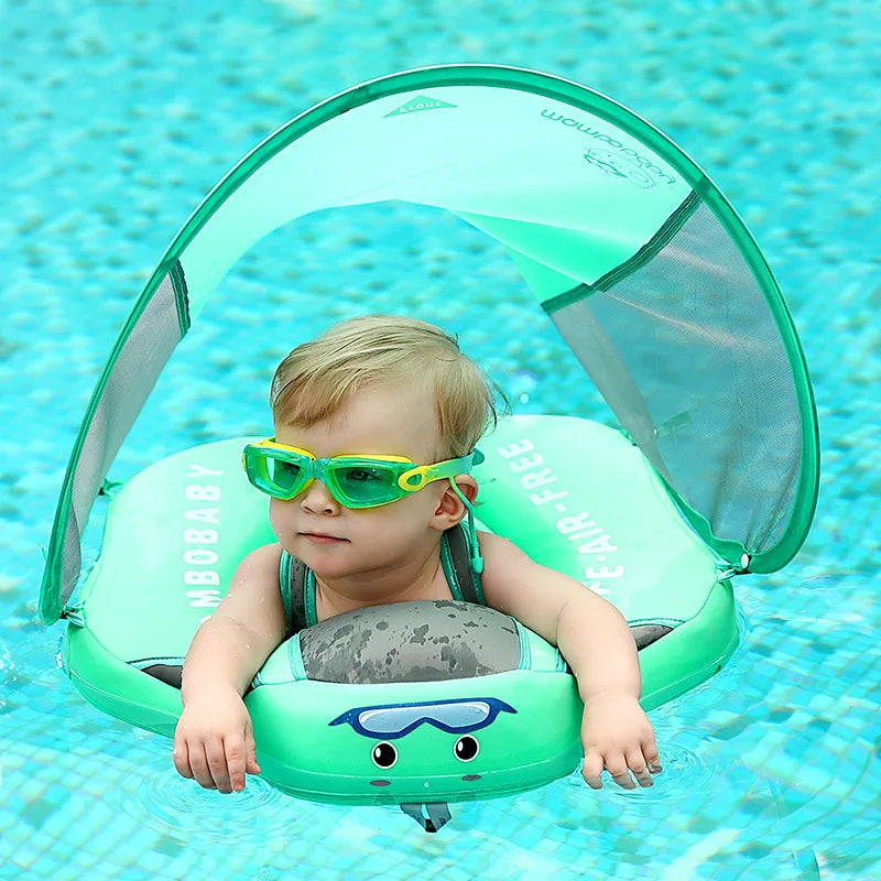 Mambobaby Float with Removable Canopy