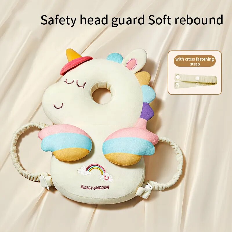 Anti-fall Baby Head Guard