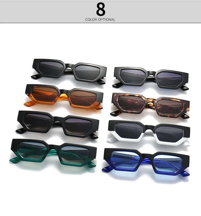 Designer Fashion UV400 Sunglasses
