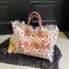 Saint Barth (Canvas) Beach Bags
