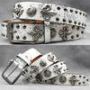 Cross/Cowboy/Stud Leather Belts