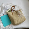 Summer Woven Beach Bag