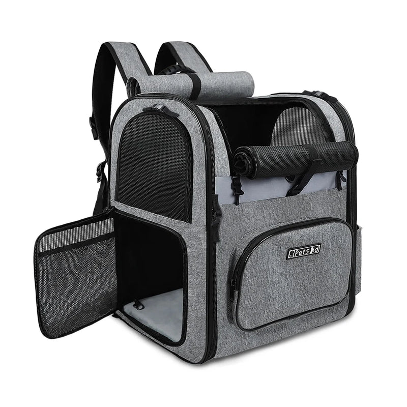 Dog Travel (20lb) Carrier Backpack (Foldable)