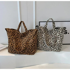 Leopard Design Fashion Bag
