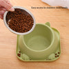 Ant Proof Pet Feed Bowls (Square Base)