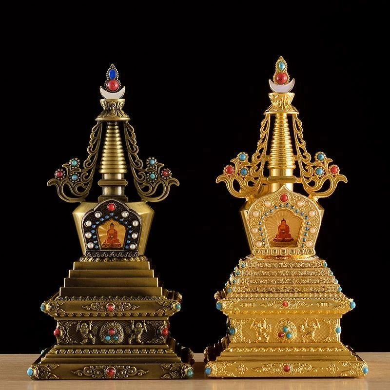 Tibetan Buddhist Statue