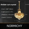 Elegant Lustre Chandelier