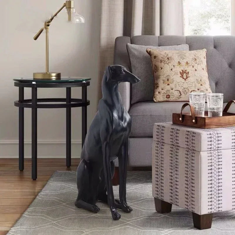 Dog (greyhound) Interior Decor