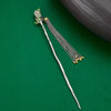 Orchid Jade (S925 Sterling) Hairpin