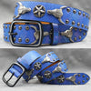 Cross/Cowboy/Stud Leather Belts