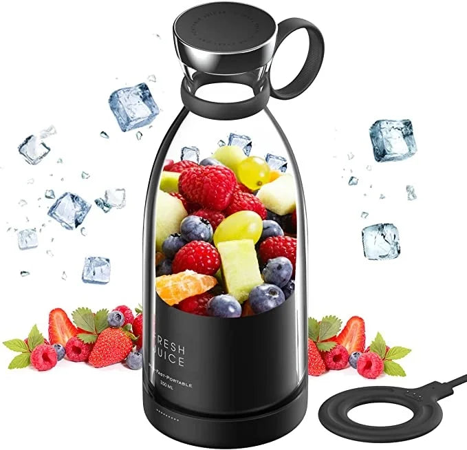 Mini Portable Juicer Blender