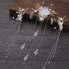 Oriental Hair/Stick Accessories