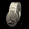 Retro-Dragon Steel Men's Belt