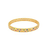Rainbow Diamond (S925 Pure Silver) Bracelet