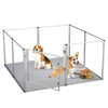 Large Dog Playpen (waterproof pad)