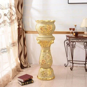 European-Style (Pillar Vases) Home Decor