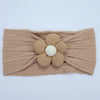 Baby Girl Flower Headband